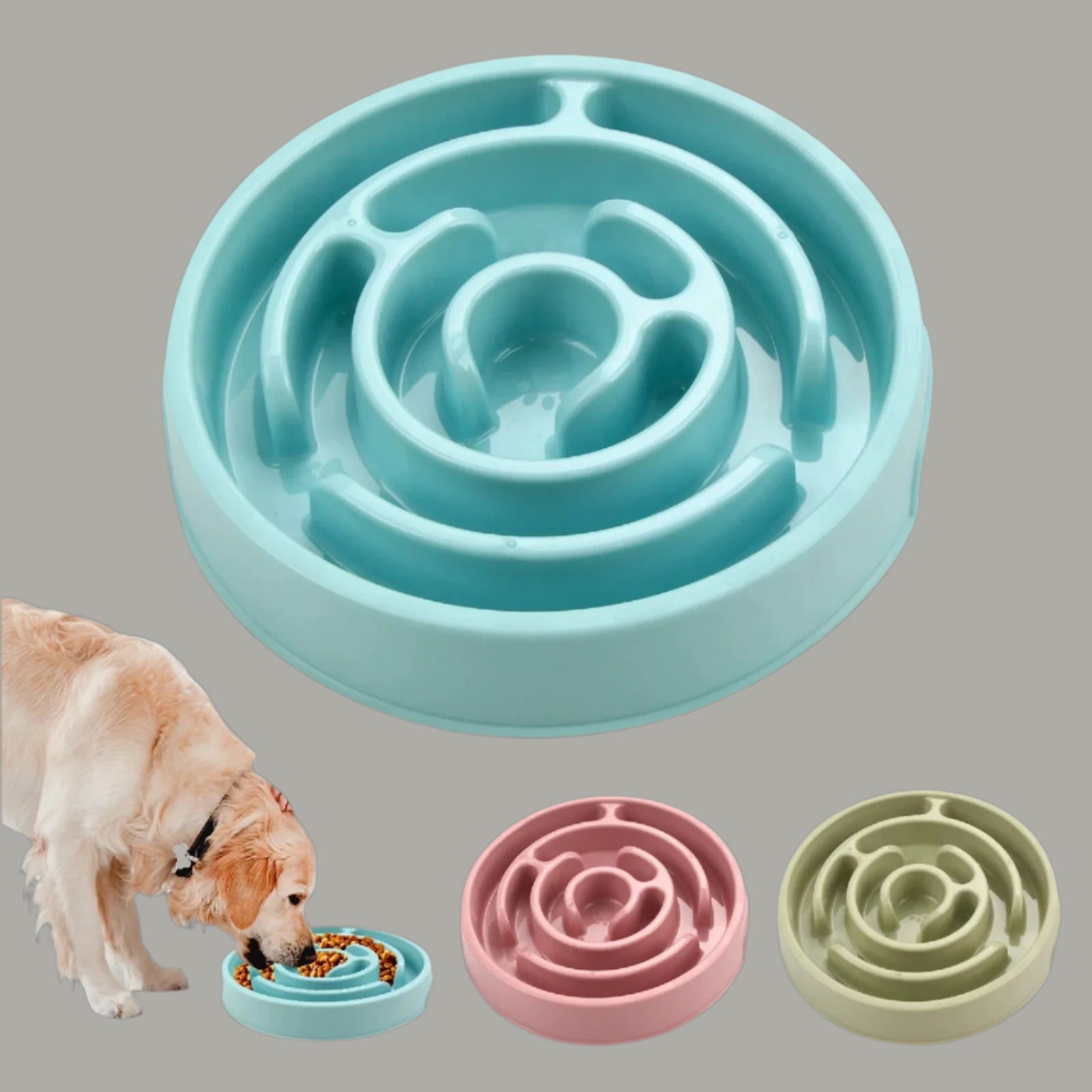 Mindful Meal Maze