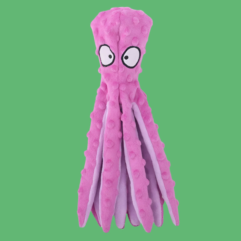 WiggleWhim Octoplush