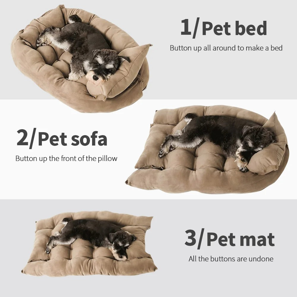 The Dreamfold 3-in-1 Convertible