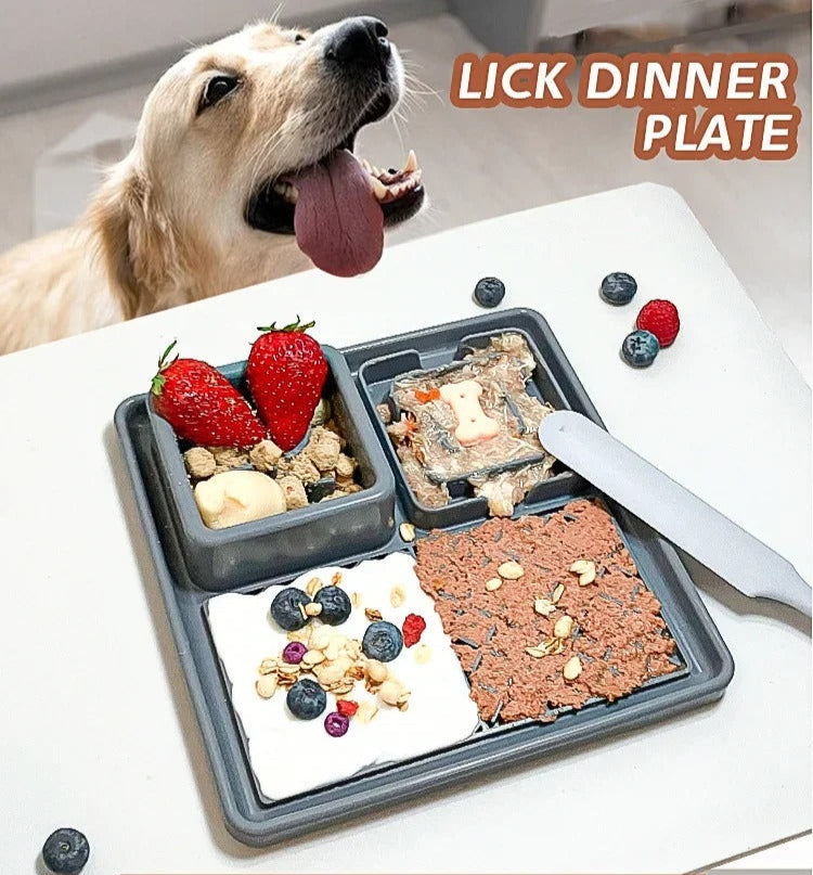 Snacktivity Tray