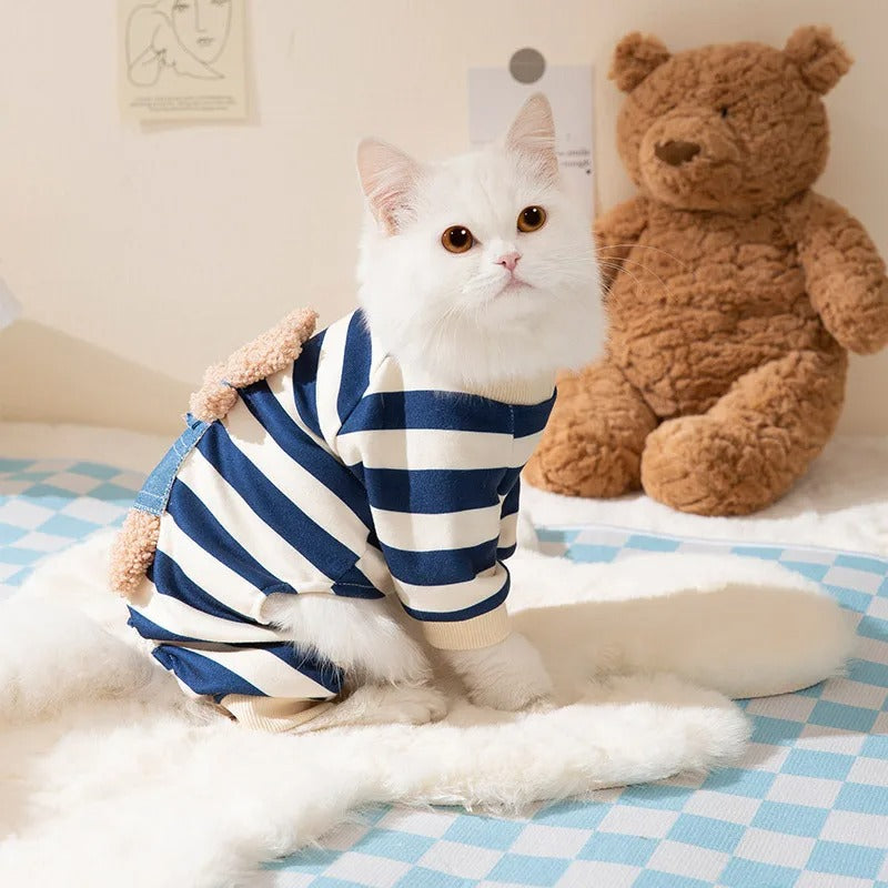 Bear Hug Romper
