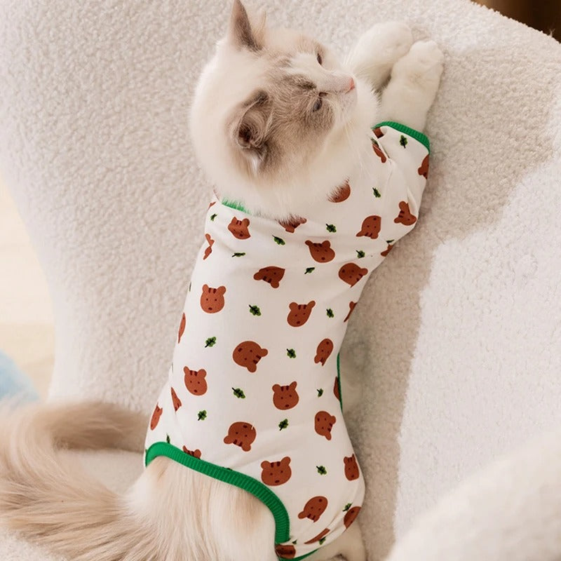 Nutty Buddy Romper