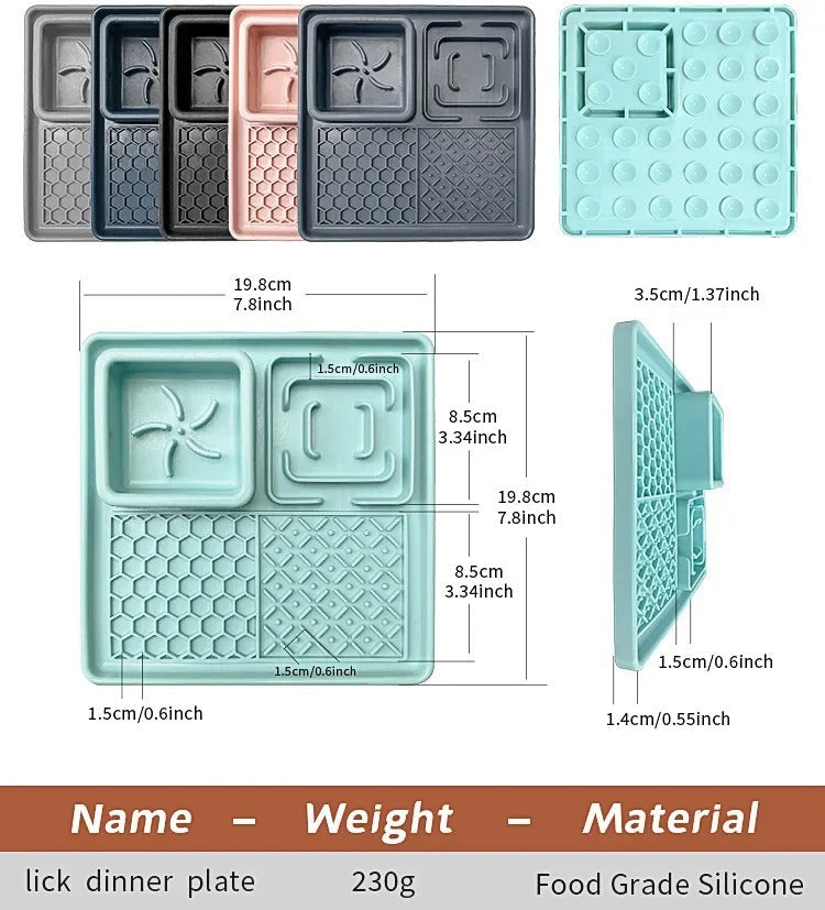 Snacktivity Tray