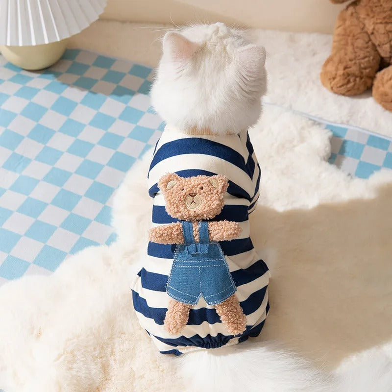 Bear Hug Romper