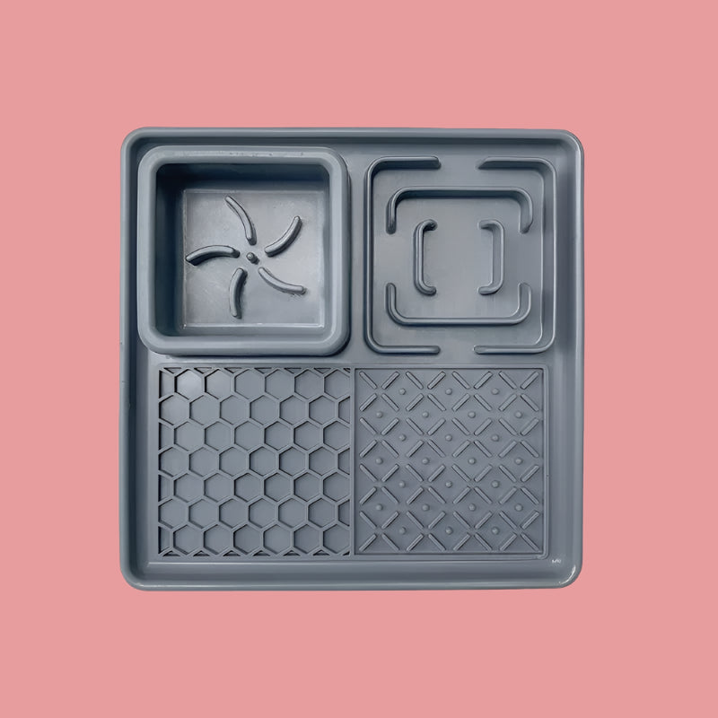 Snacktivity Tray