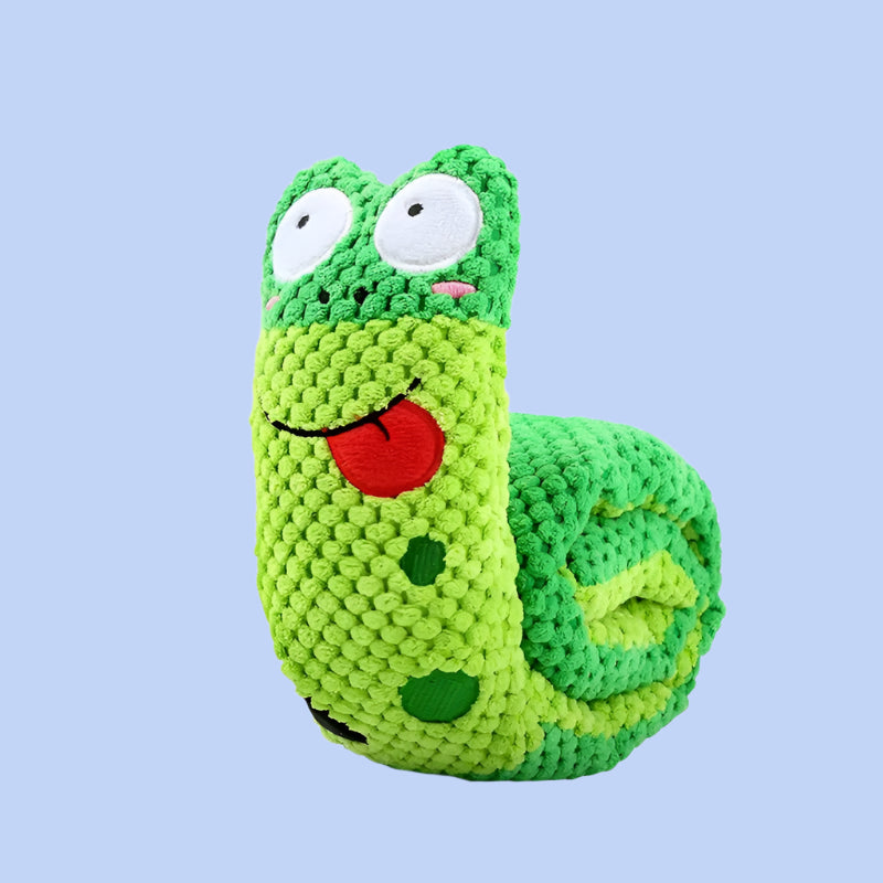 Happy Trails Snail Puzzle Toy