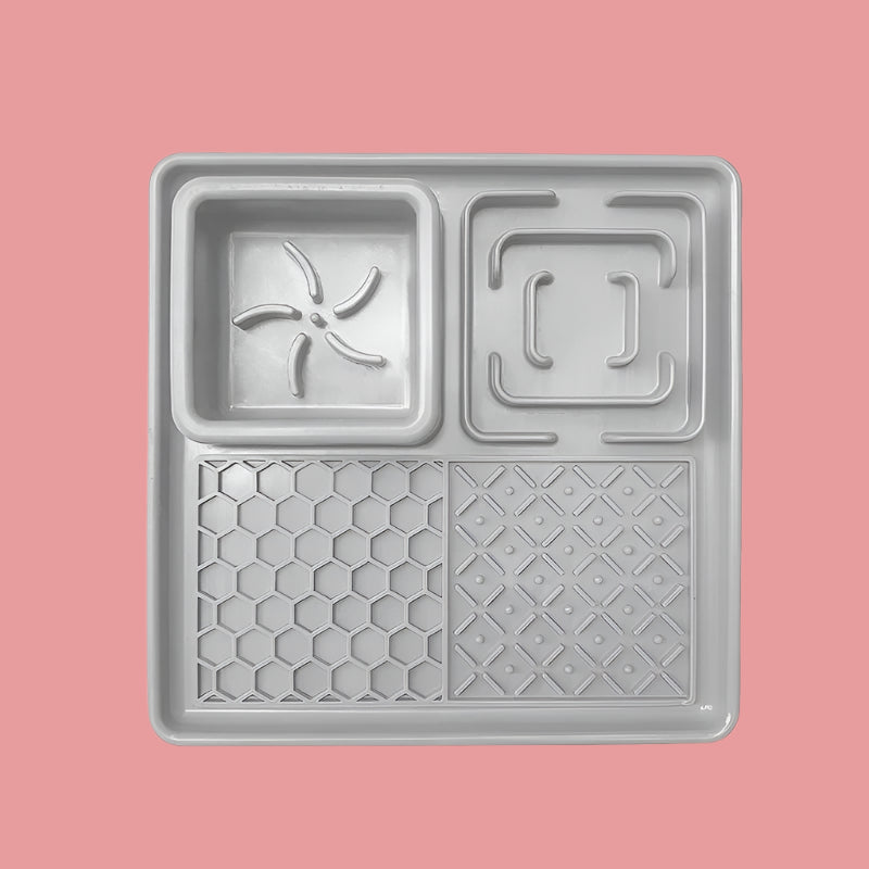 Snacktivity Tray