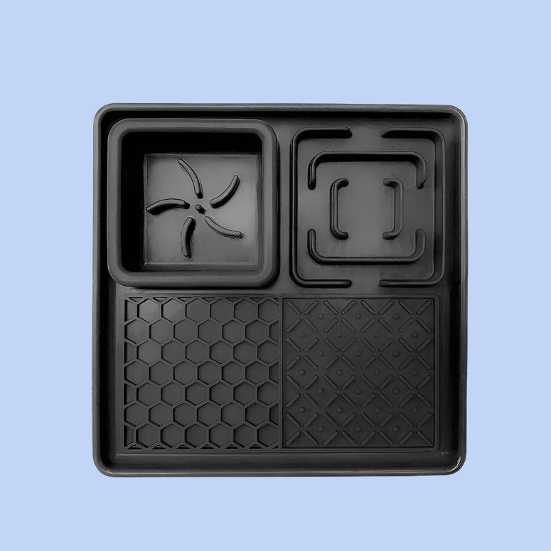 Snacktivity Tray
