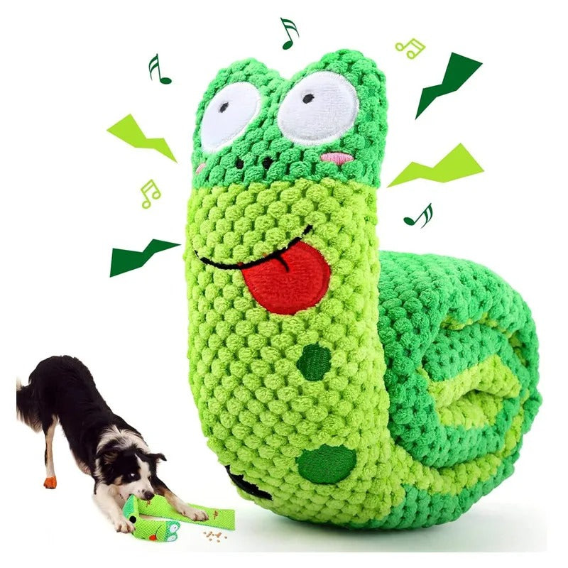 Happy Trails Snail Puzzle Toy