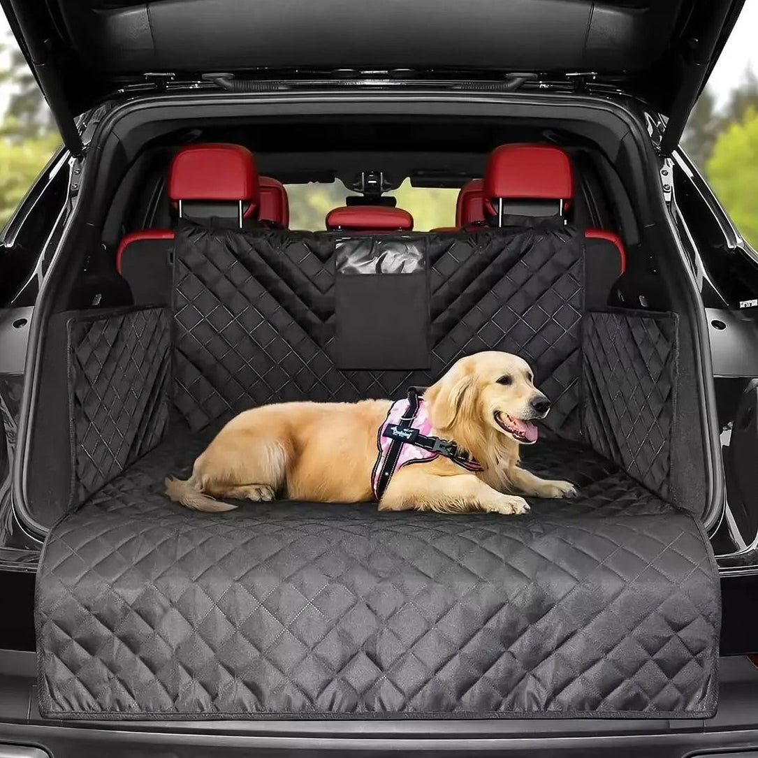 The Roadtrip Shield SUV Pet Cargo Liner