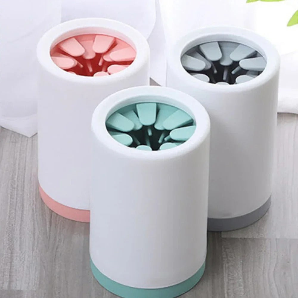 WhisperWash Paw Cleaner Cup