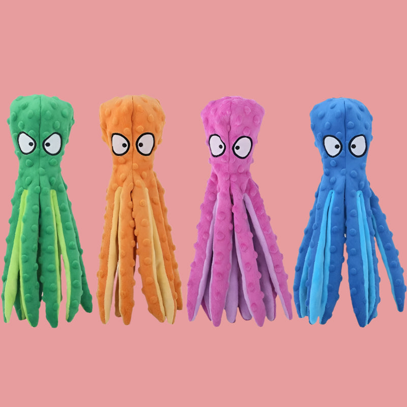 WiggleWhim Octoplush