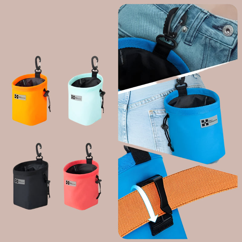 ClipGo Compact Treat Trainer