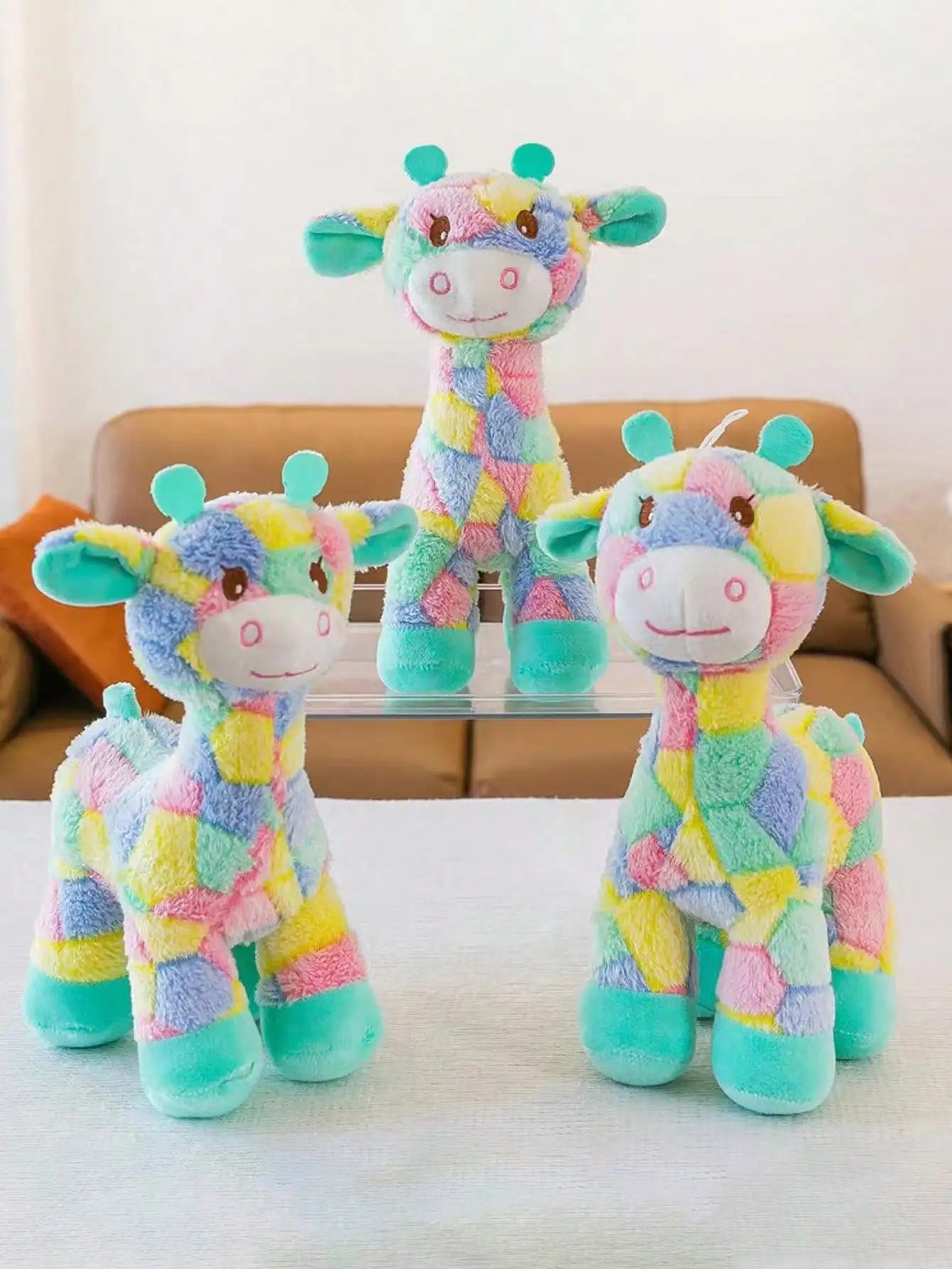 Dreamy Alpaca Plush Toy