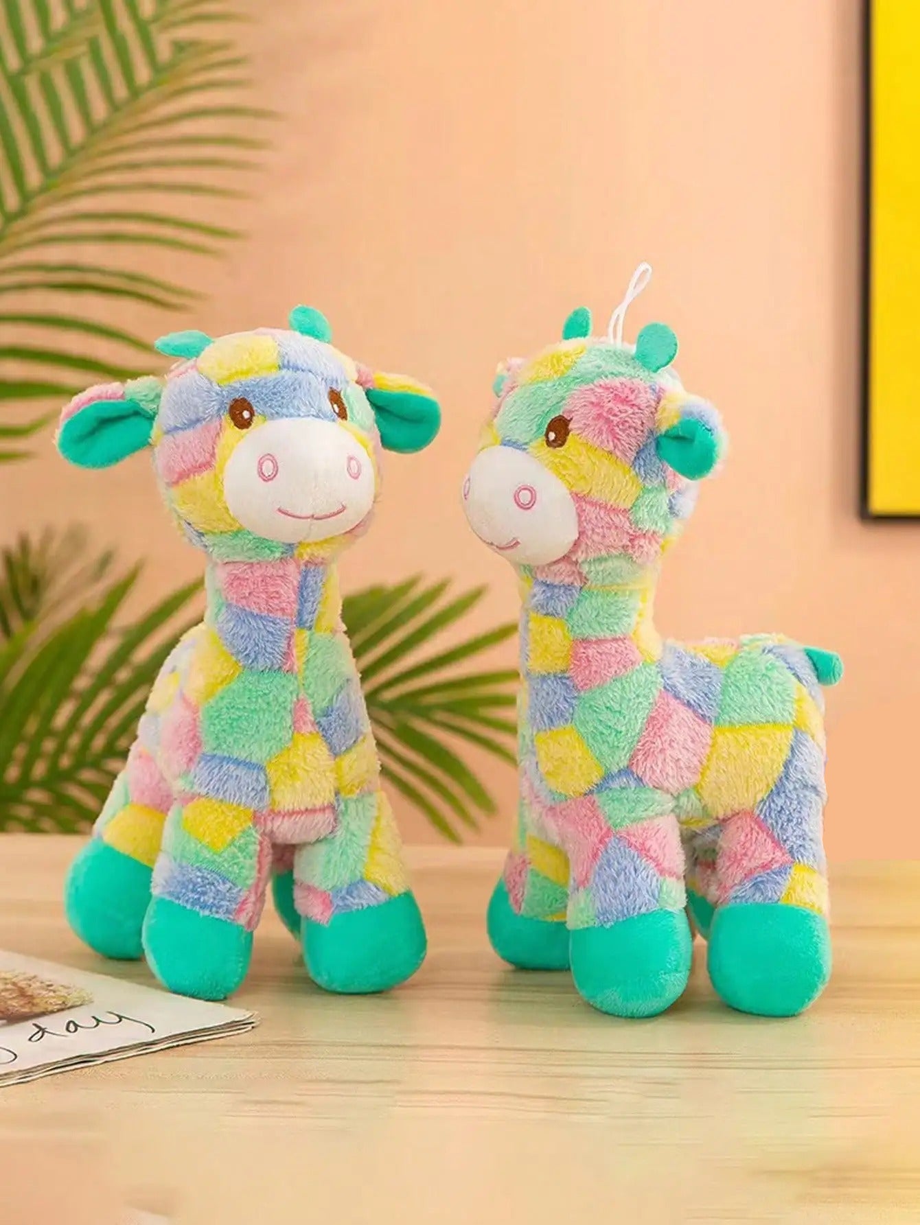 Dreamy Alpaca Plush Toy