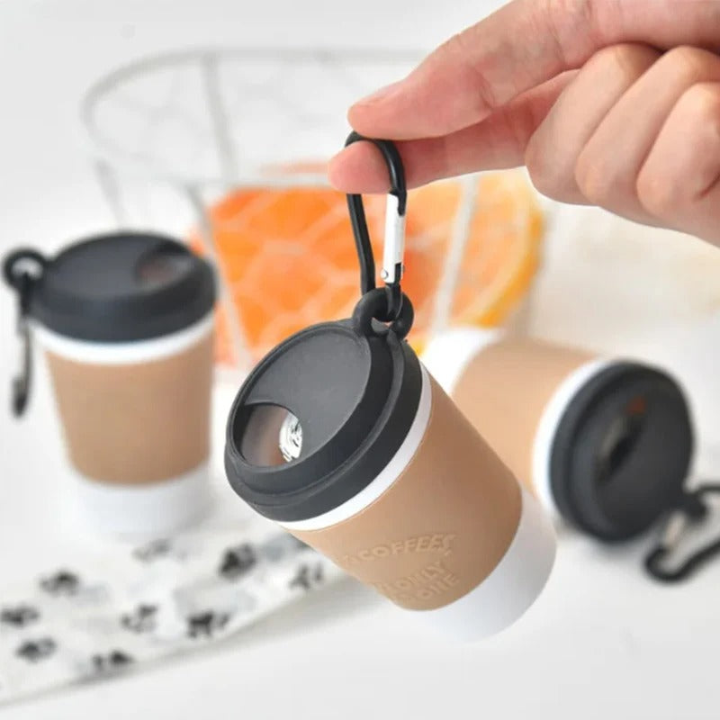 Bark & Brew Poop Bag Dispenser