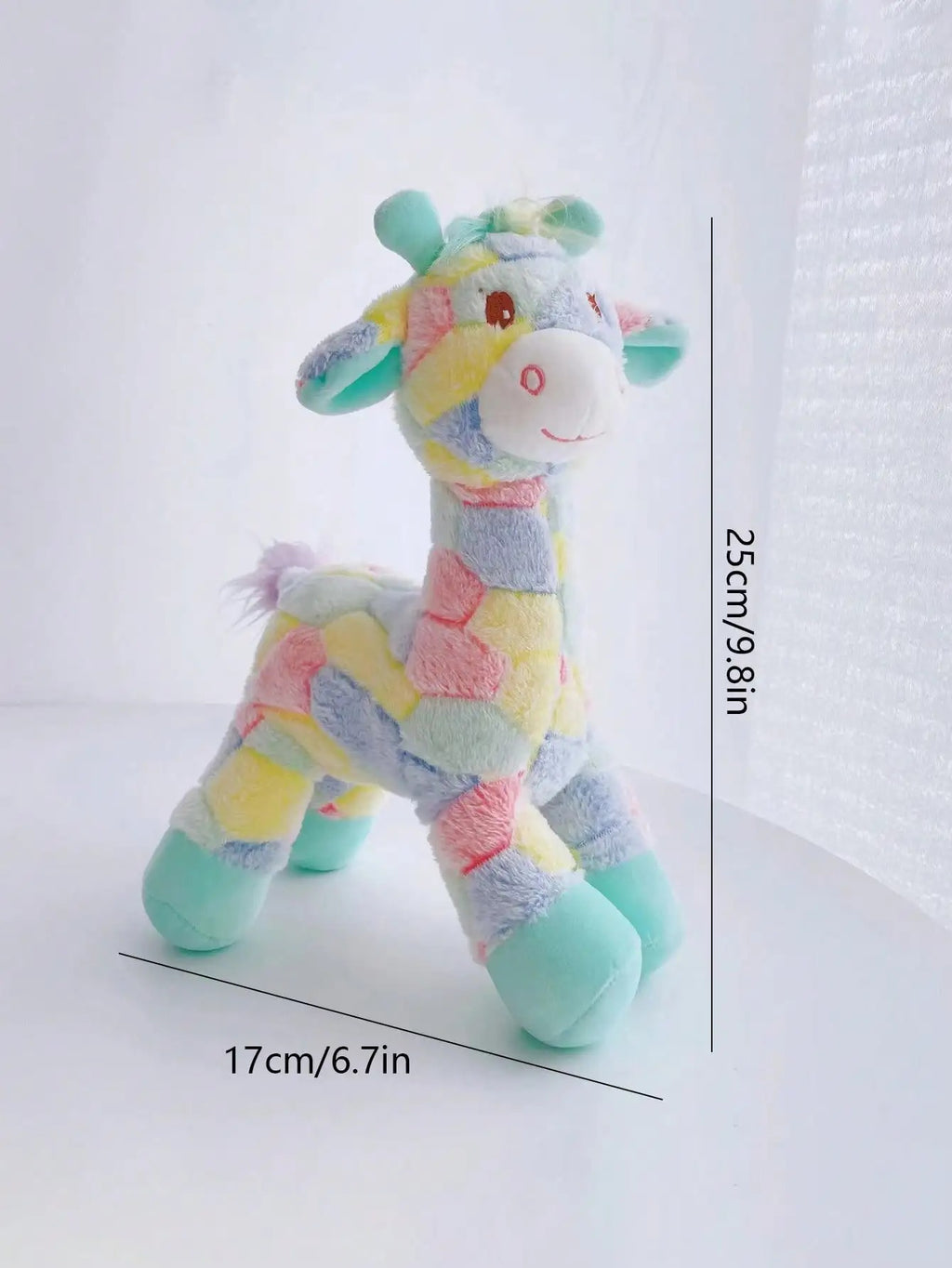 Dreamy Alpaca Plush Toy