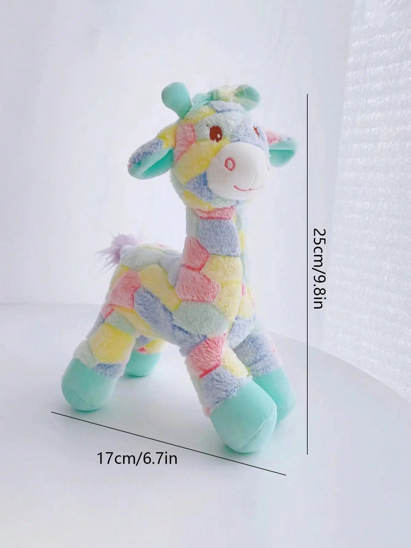 Dreamy Alpaca Plush Toy