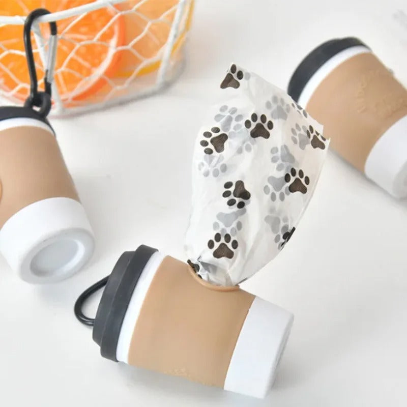 Bark & Brew Poop Bag Dispenser