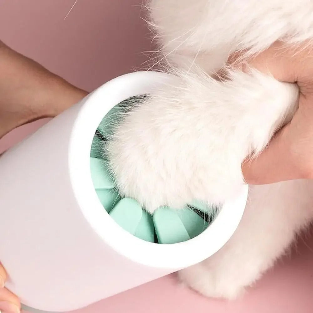 WhisperWash Paw Cleaner Cup