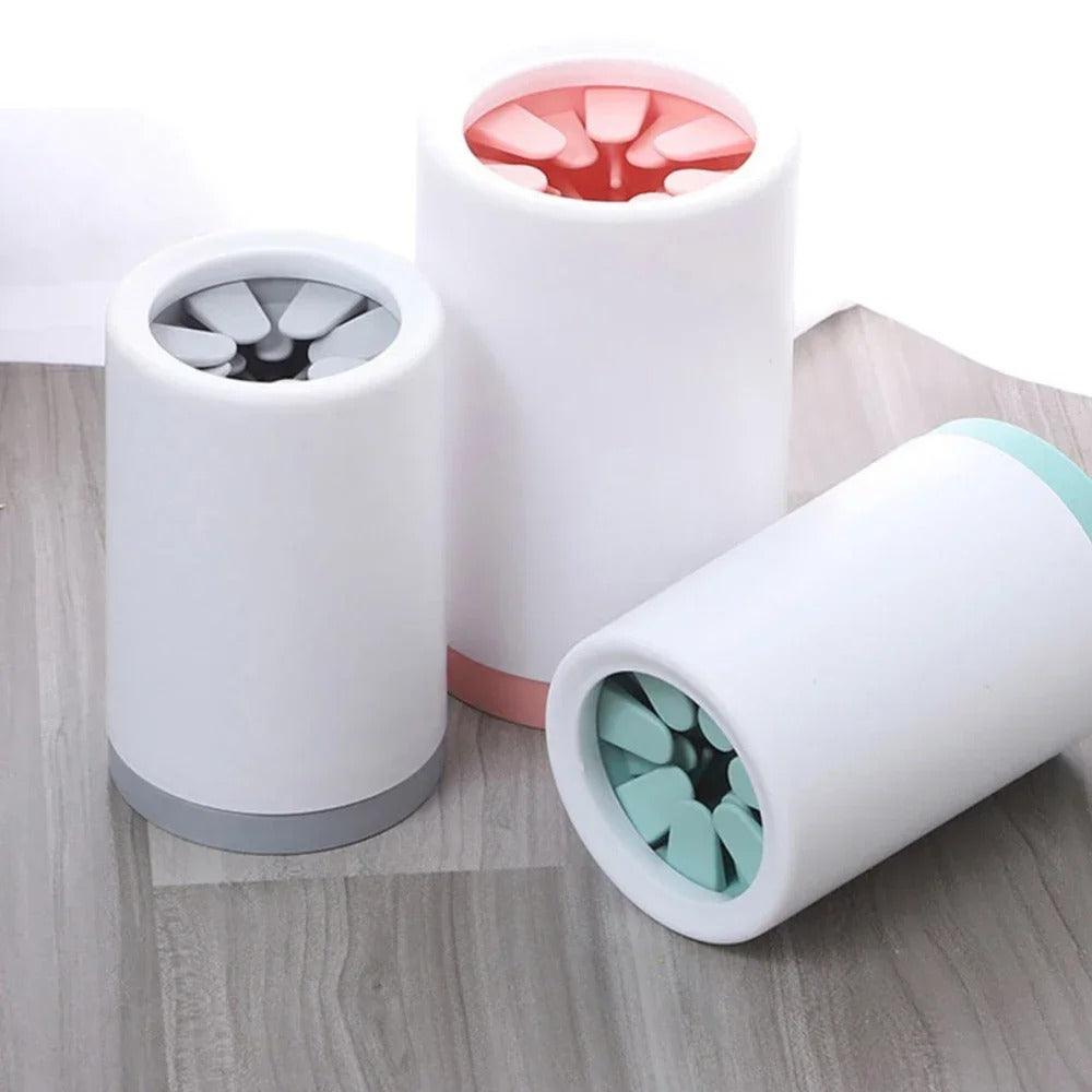 WhisperWash Paw Cleaner Cup