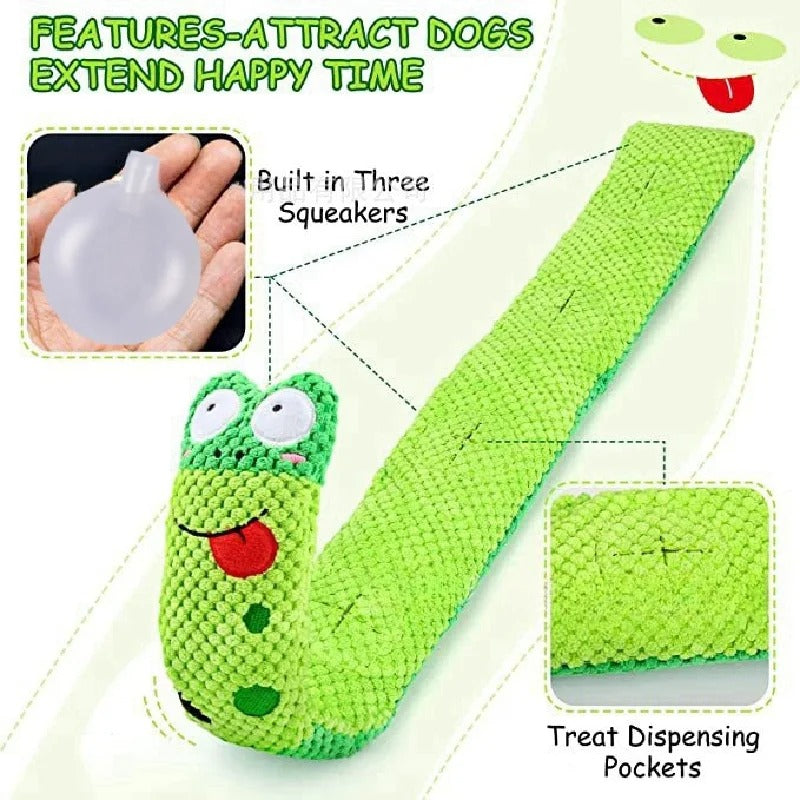 Happy Trails Snail Puzzle Toy