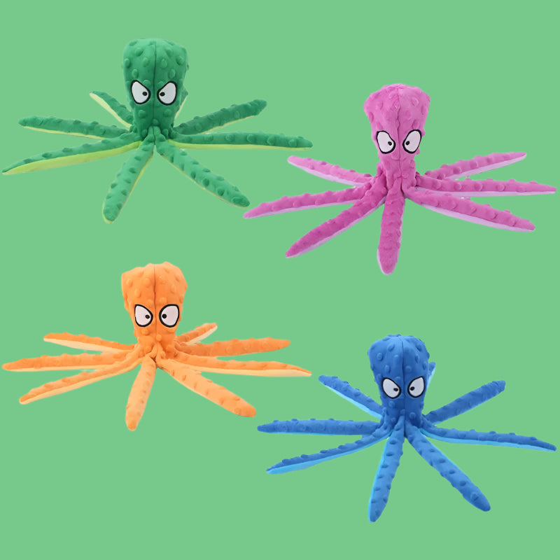 WiggleWhim Octoplush