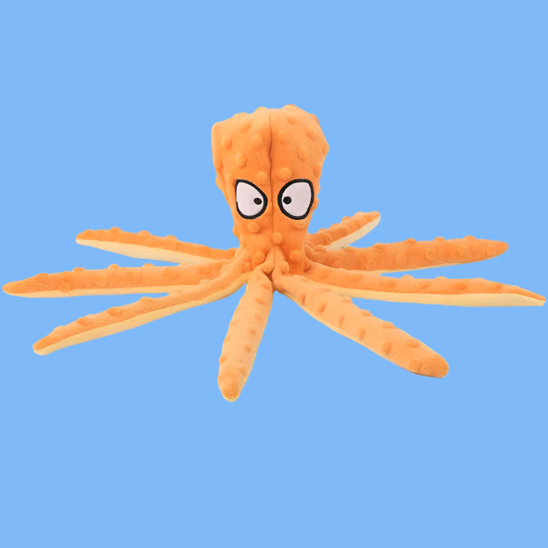 WiggleWhim Octoplush