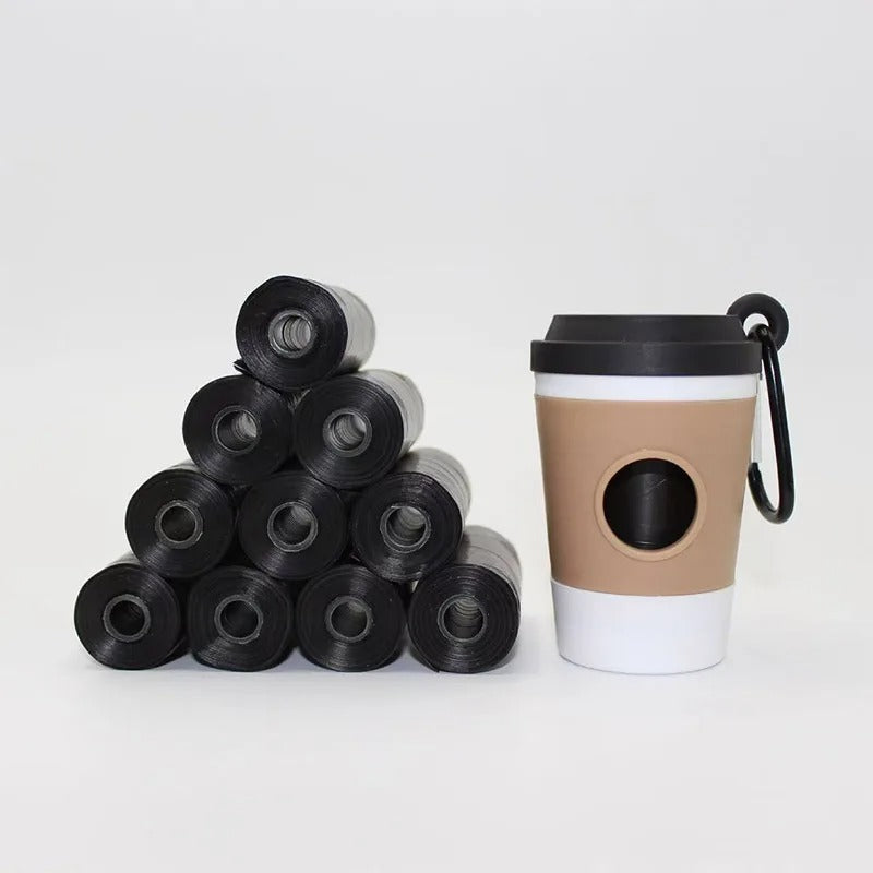Bark & Brew Poop Bag Dispenser