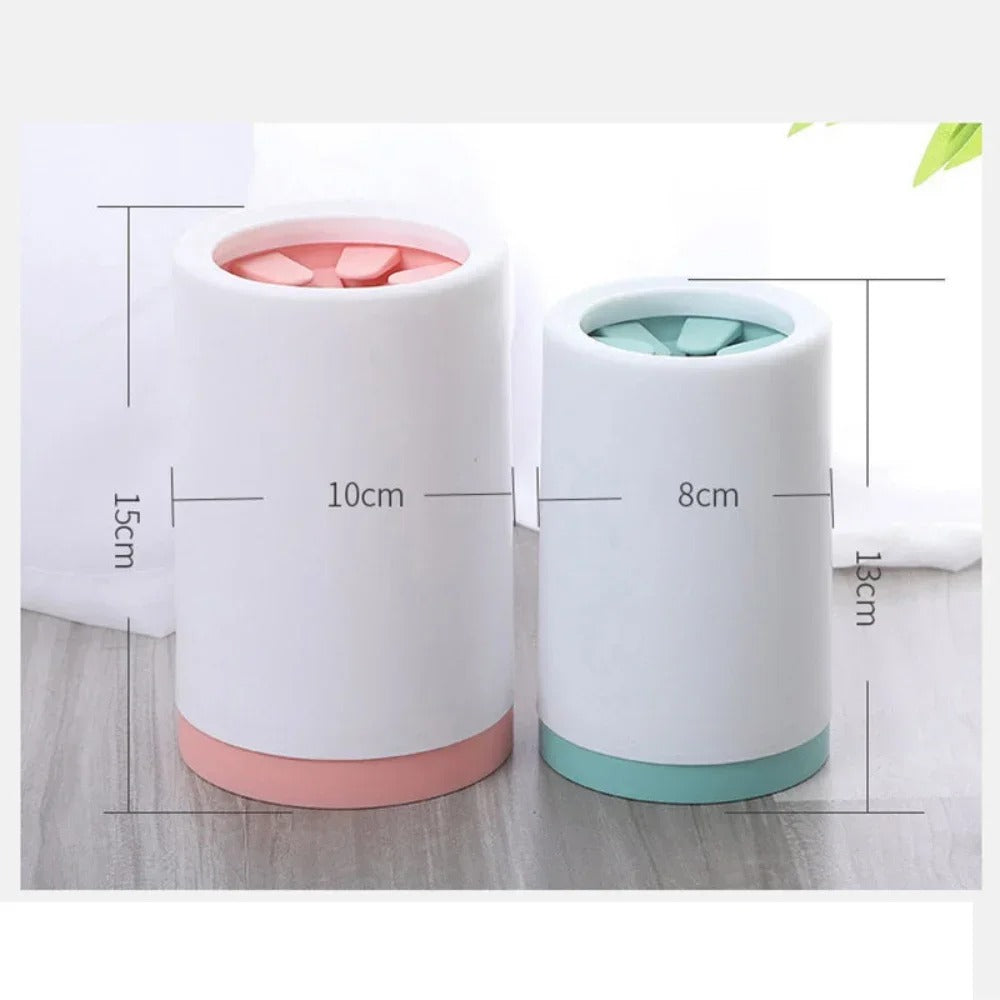 WhisperWash Paw Cleaner Cup
