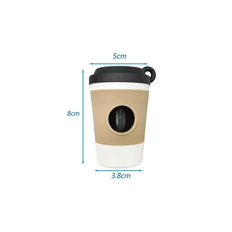 Bark & Brew Poop Bag Dispenser