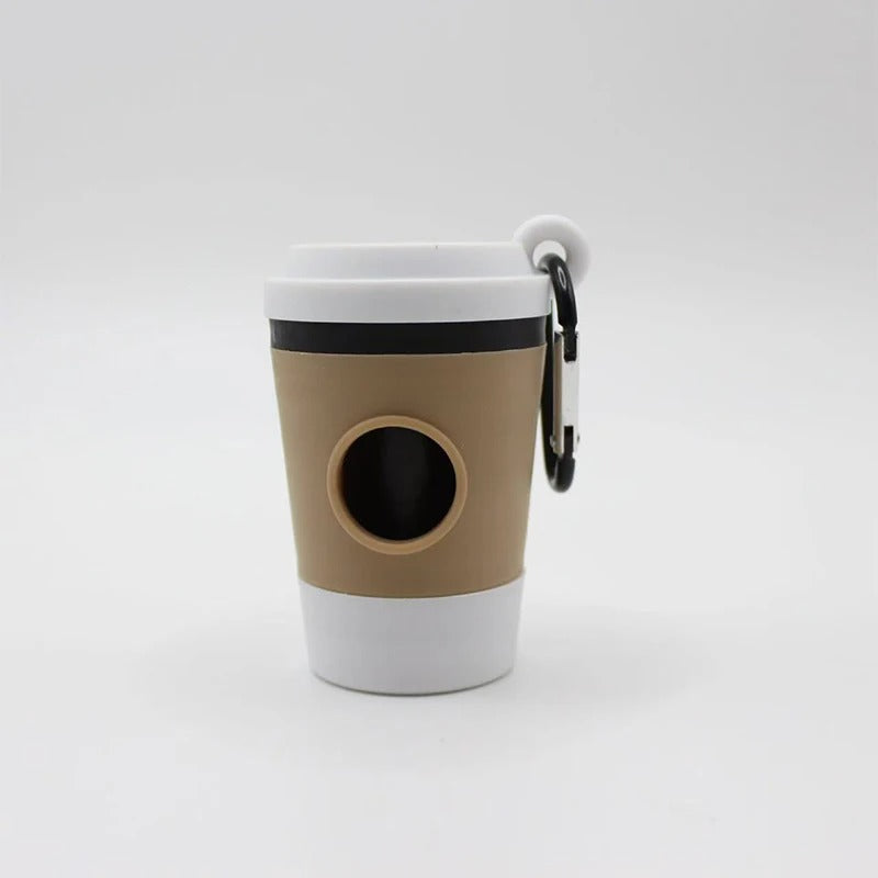 Bark & Brew Poop Bag Dispenser