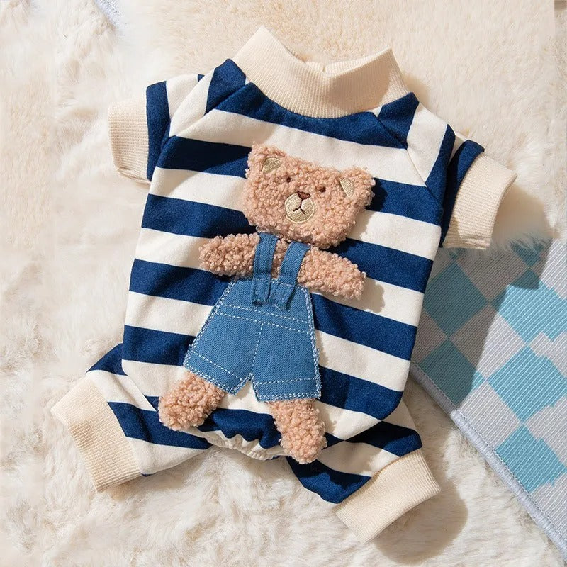 Bear Hug Romper